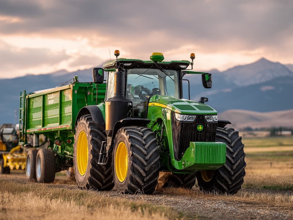 Agricultural Equipment